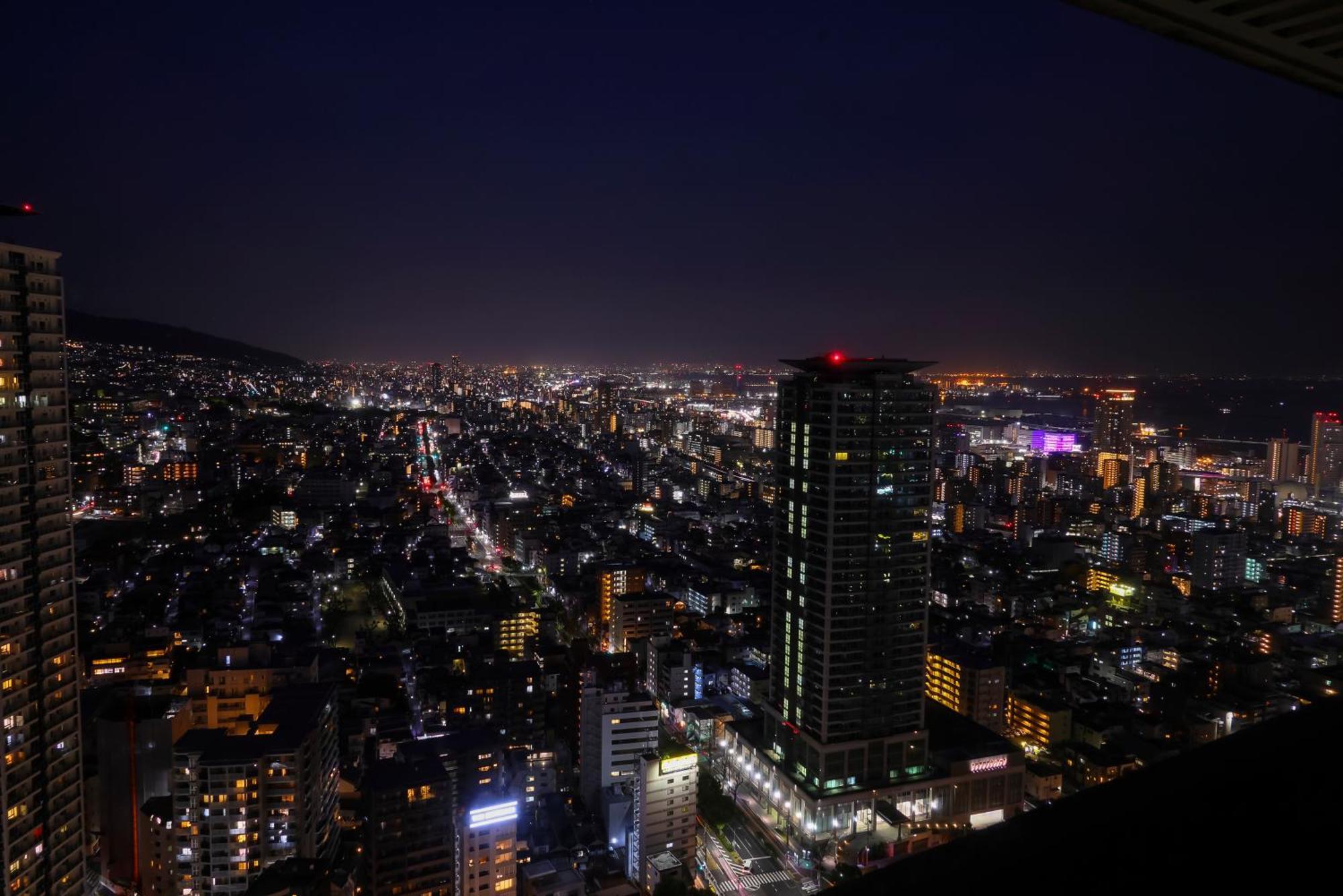Ana Crowne Plaza Kobe By Ihg Hotel Exterior photo