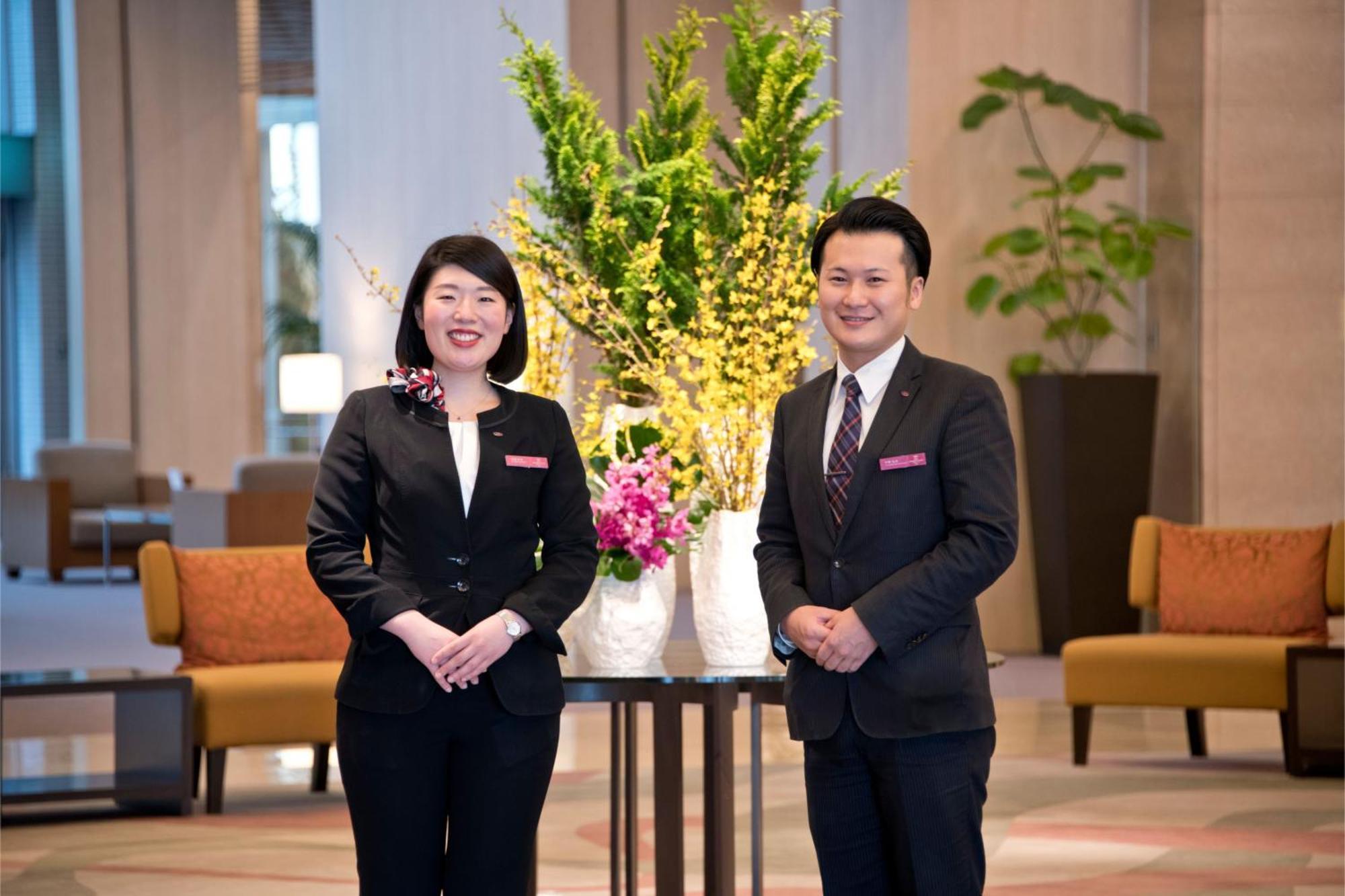 Ana Crowne Plaza Kobe By Ihg Hotel Exterior photo