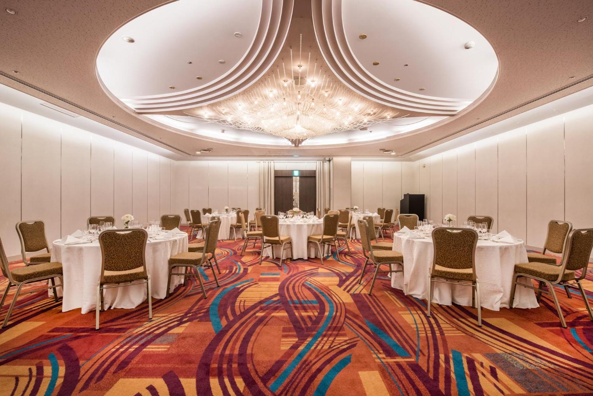 Ana Crowne Plaza Kobe By Ihg Hotel Exterior photo The ballroom