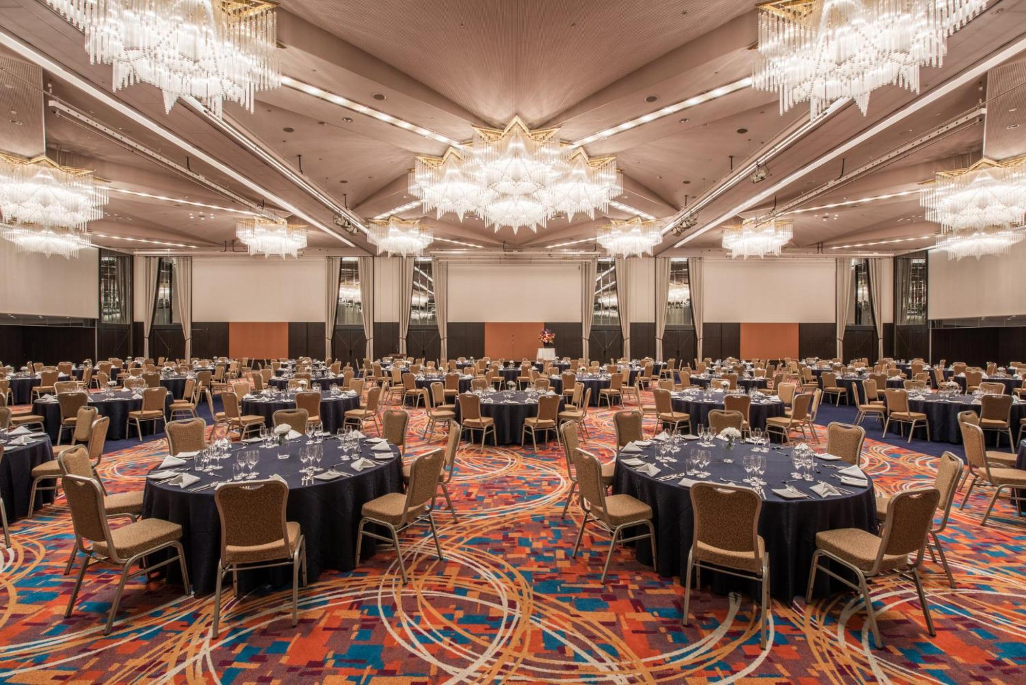 Ana Crowne Plaza Kobe By Ihg Hotel Exterior photo The Grand Ballroom