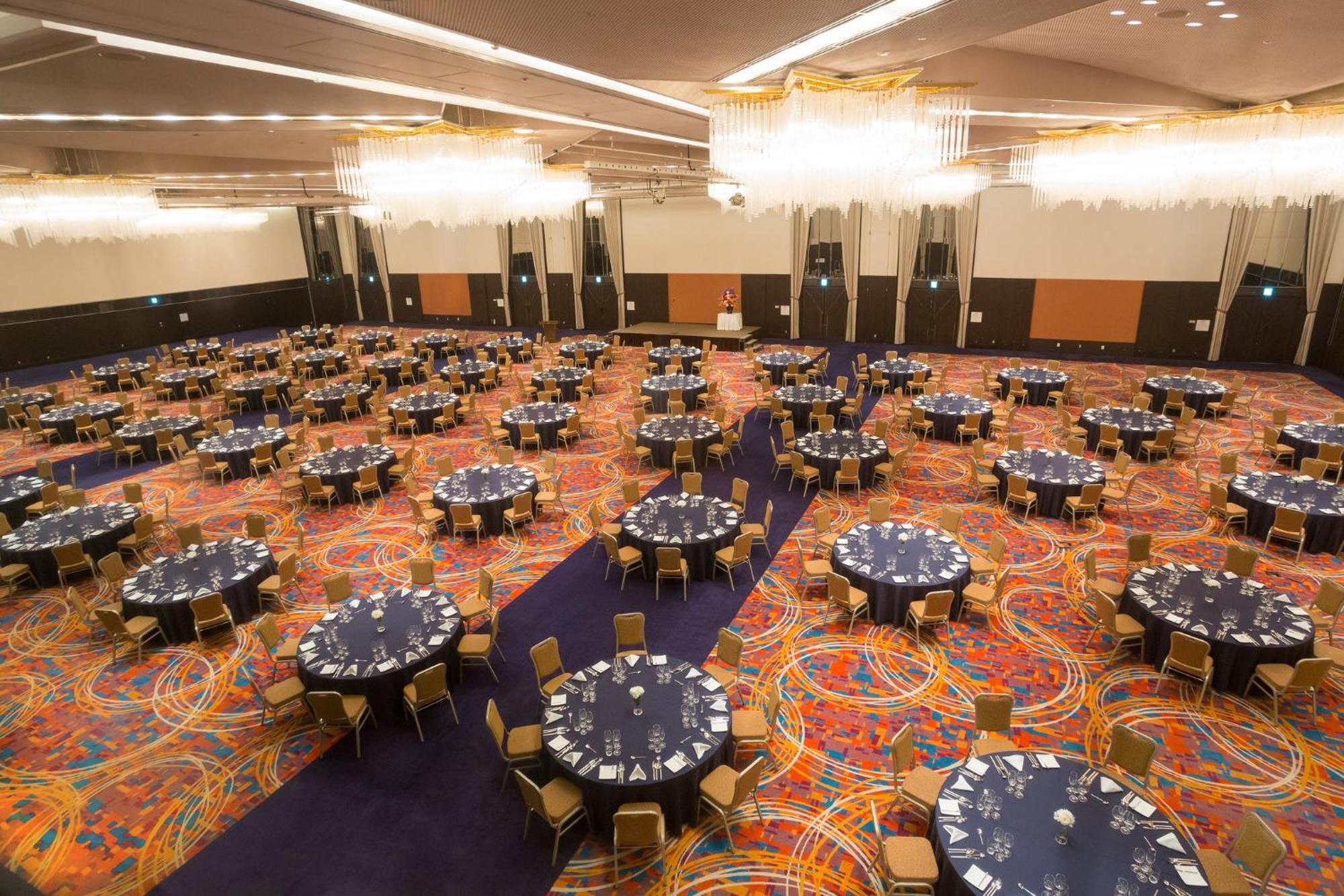Ana Crowne Plaza Kobe By Ihg Hotel Exterior photo The 2011 World Bank/IMF Annual Meetings