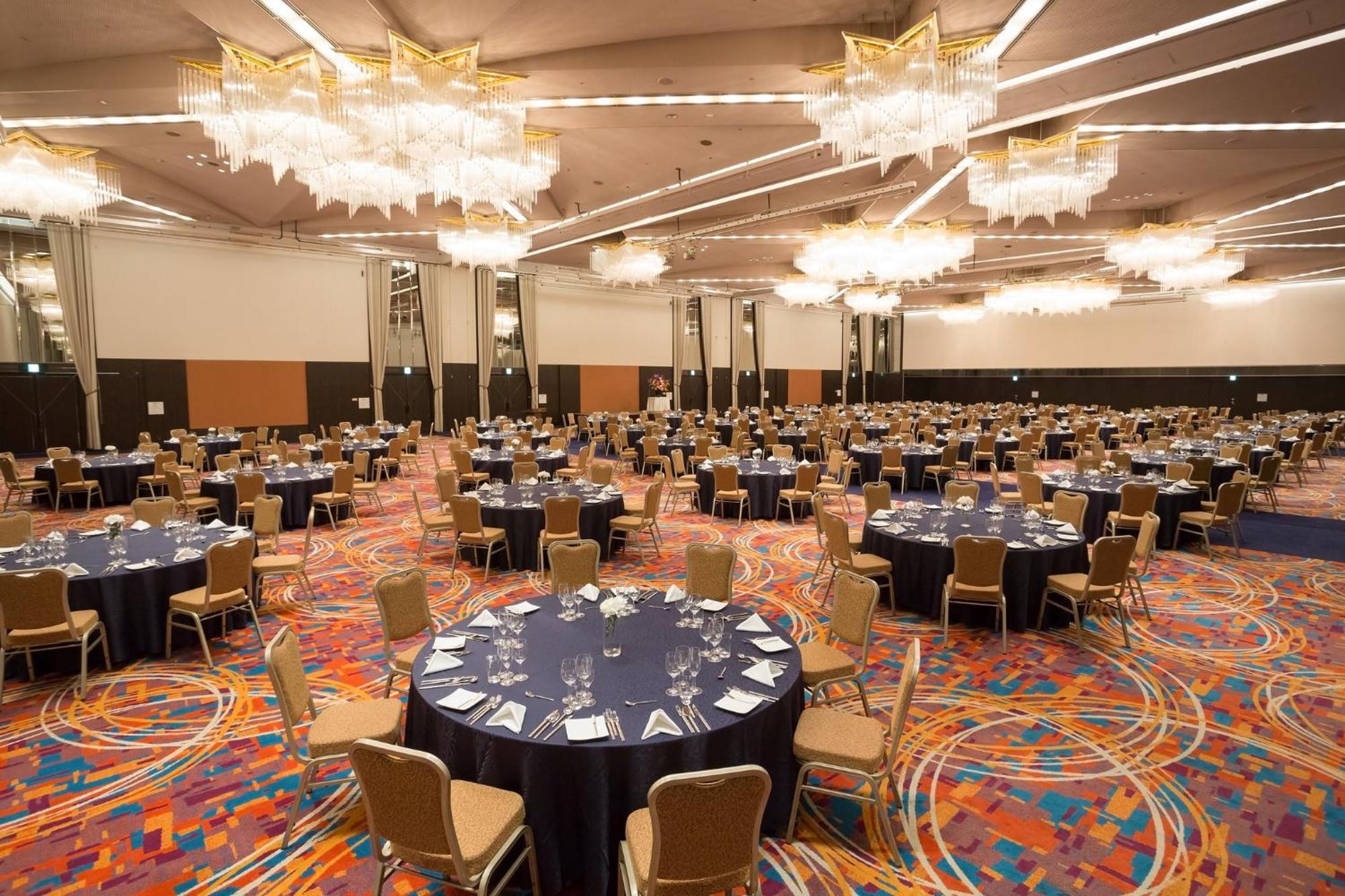 Ana Crowne Plaza Kobe By Ihg Hotel Exterior photo The Grand Ballroom