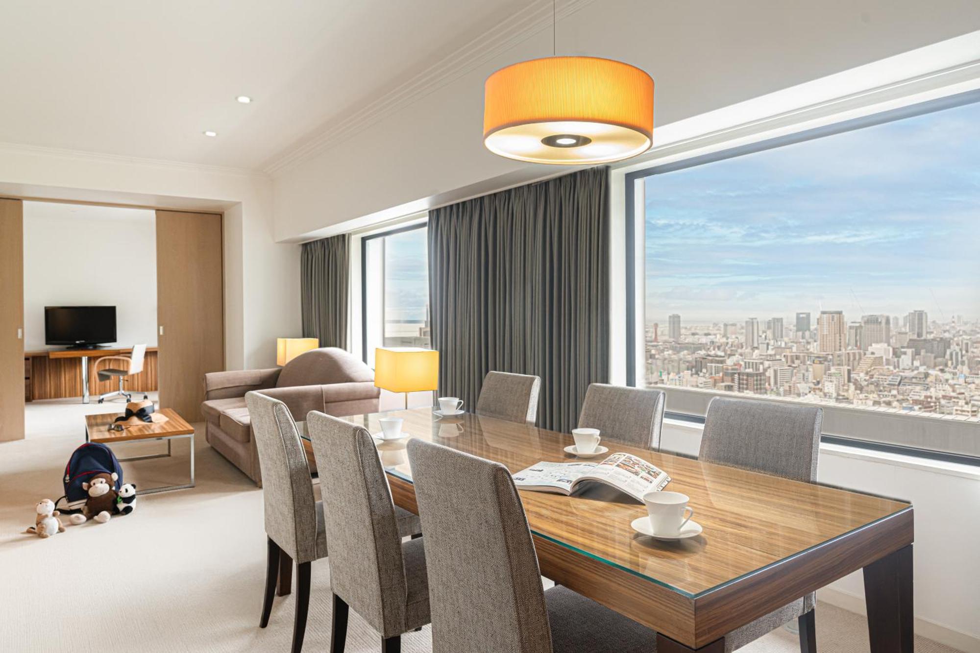Ana Crowne Plaza Kobe By Ihg Hotel Exterior photo